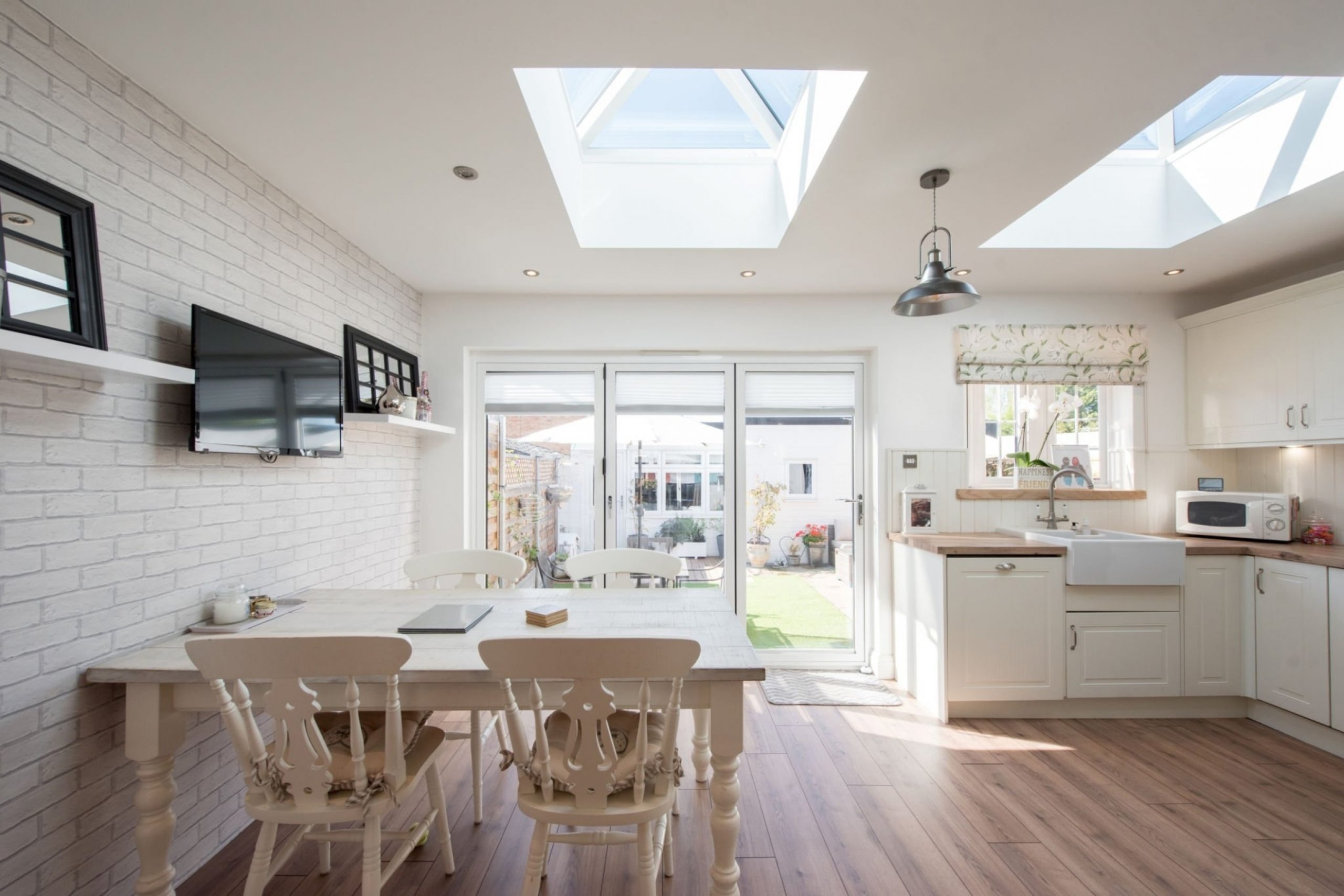 Skylights have evolved over the years, adapting to the changing architectural trends and homeowner preferences. Among these, flat skylights have emerged as a favourite for those seeking a sleek, unobtrusive solution that complements contemporary aesthetics

Read More